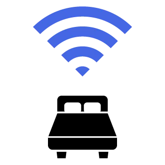 宿泊施設向け無線LAN構築業務