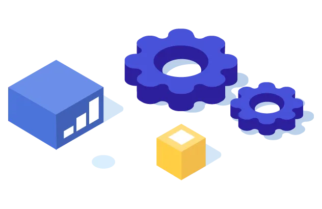 お客様に最適化された
オーダーメイド設計