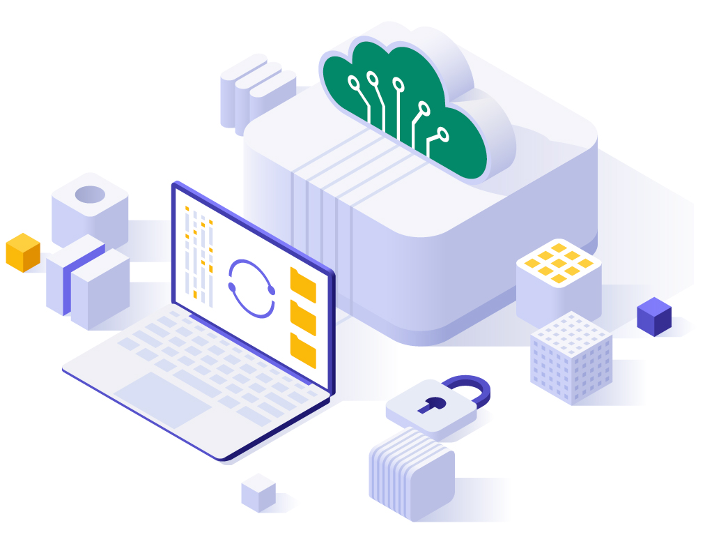 ITインフラソリューション事業